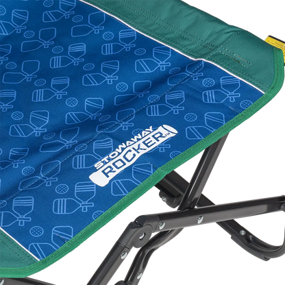 Stowaway Rocker™ - Gift Ready