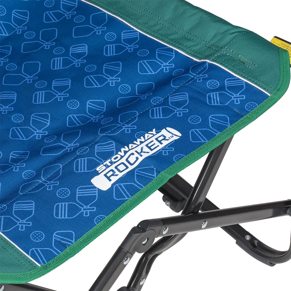 Stowaway Rocker™ - Simple Edit
