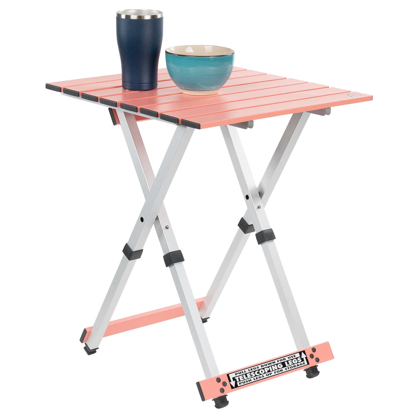 Compact Camp Table 20™ - Fresh Pair