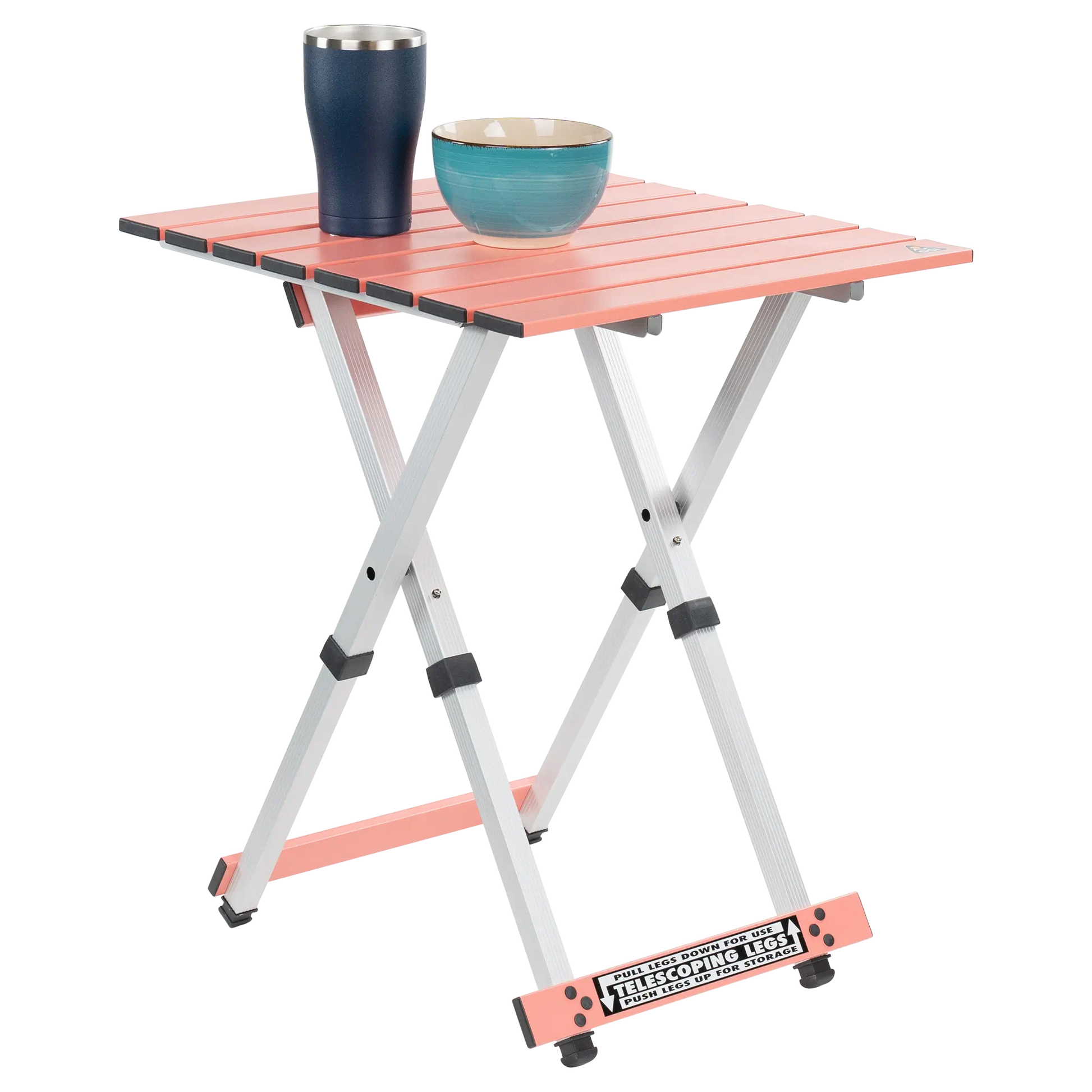 Compact Camp Table 20™ - Fresh Pair