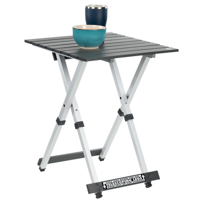 Compact Camp Table 20™ - Fresh Pair