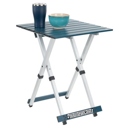 Compact Camp Table 20™ - Fresh Pair
