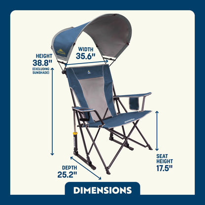 SunShade Rocker™ - Soft Balance