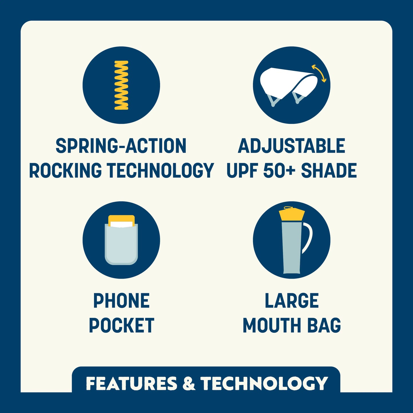 SunShade Rocker™ - Soft Balance