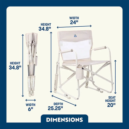 Freestyle Rocker Elite™ - Weekend Pair