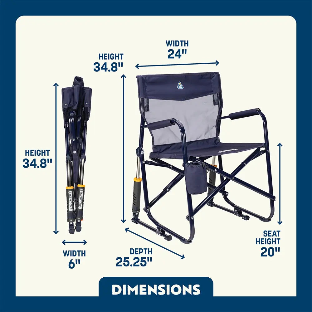 Freestyle Rocker Elite™ - Easy Set