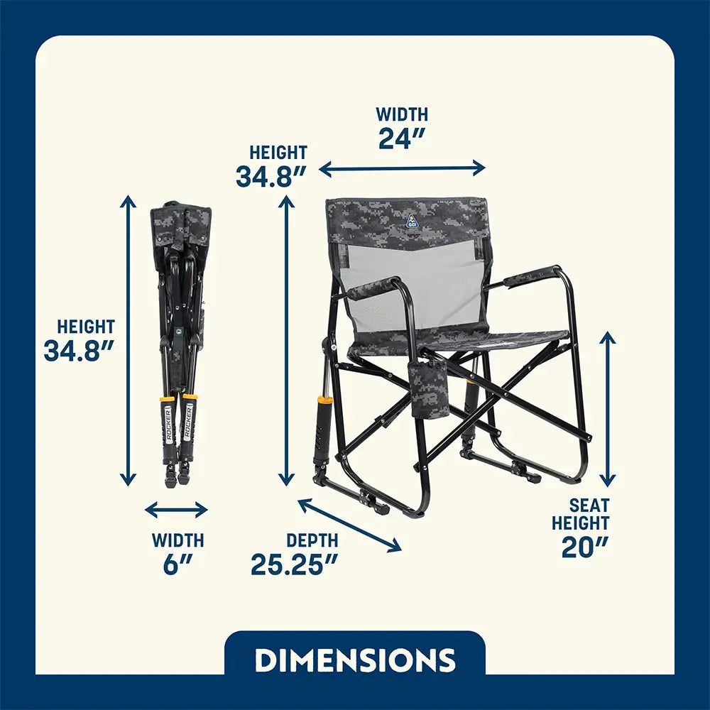 Freestyle Rocker Elite™ - Weekend Pair