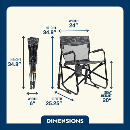 Freestyle Rocker Elite™ - Easy Set