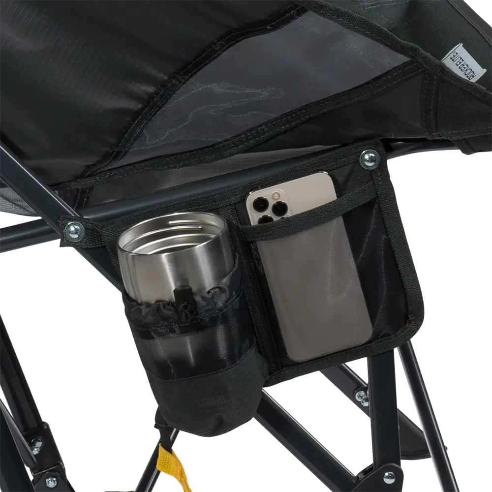 Pod Rocker Elite™ - Ready Routine