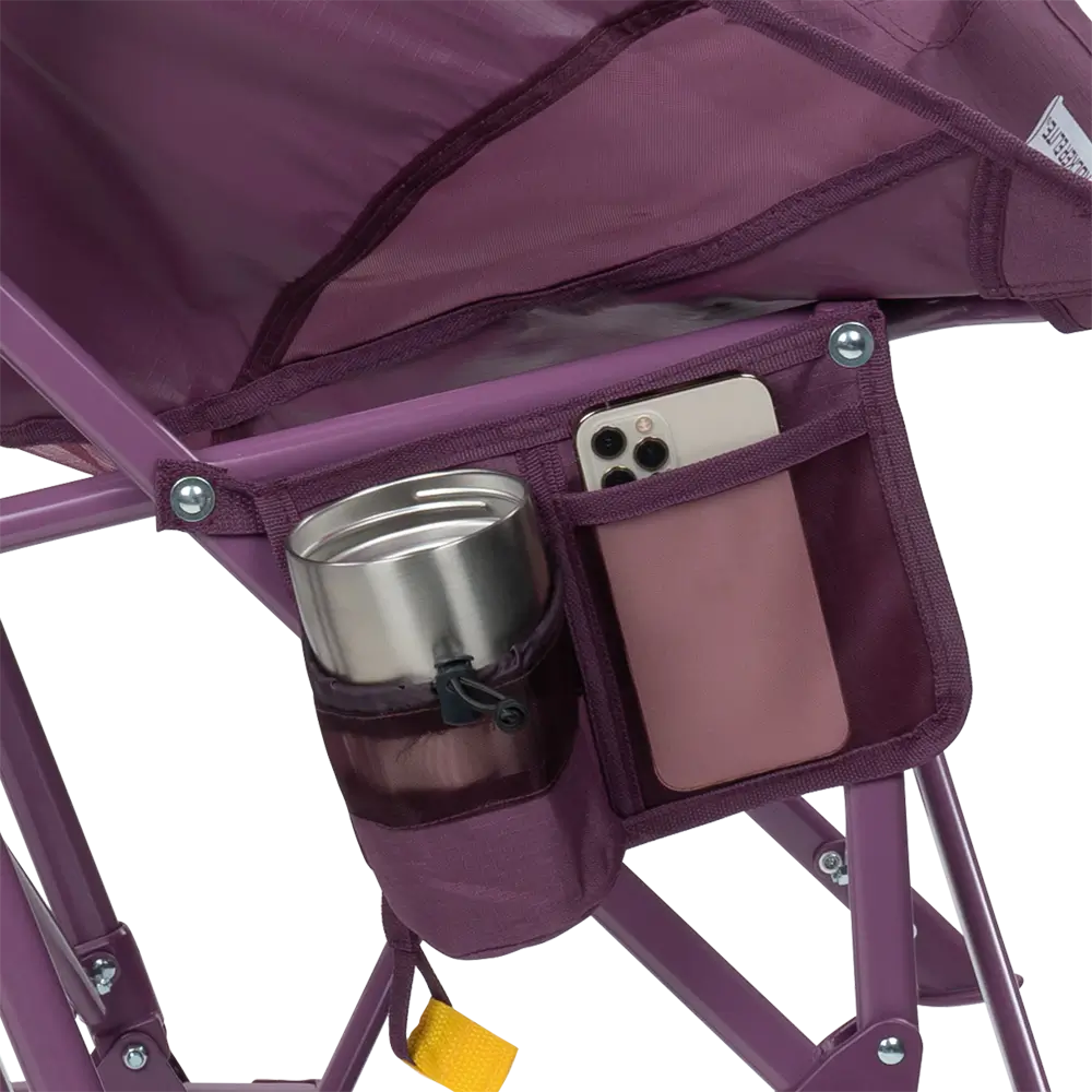 Pod Rocker Elite™ - Ready Routine