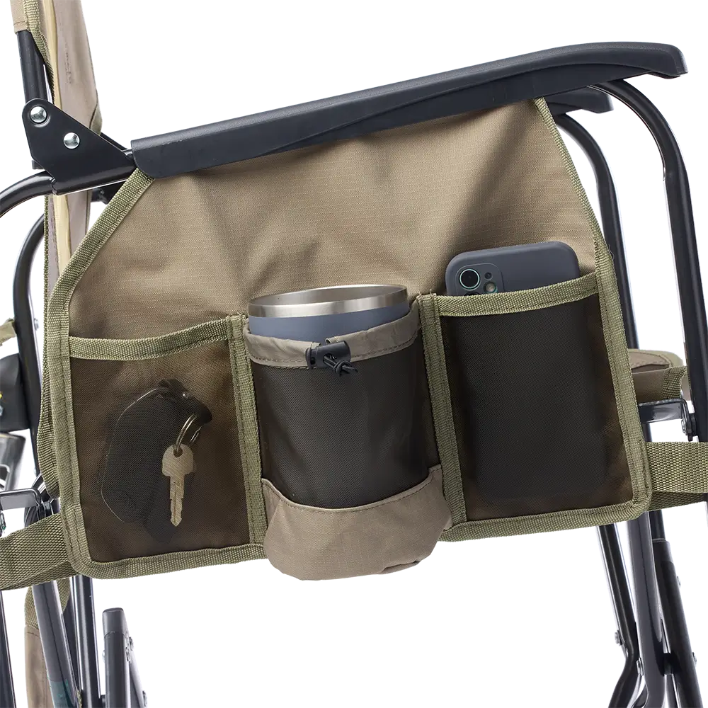 Adjustable Rocker™ - Fresh Volume