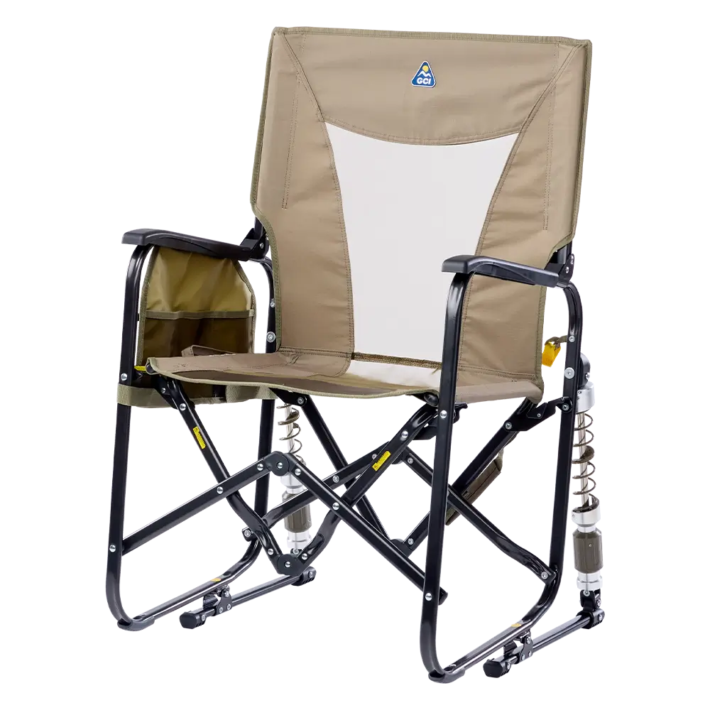 Adjustable Rocker™ - Fresh Volume
