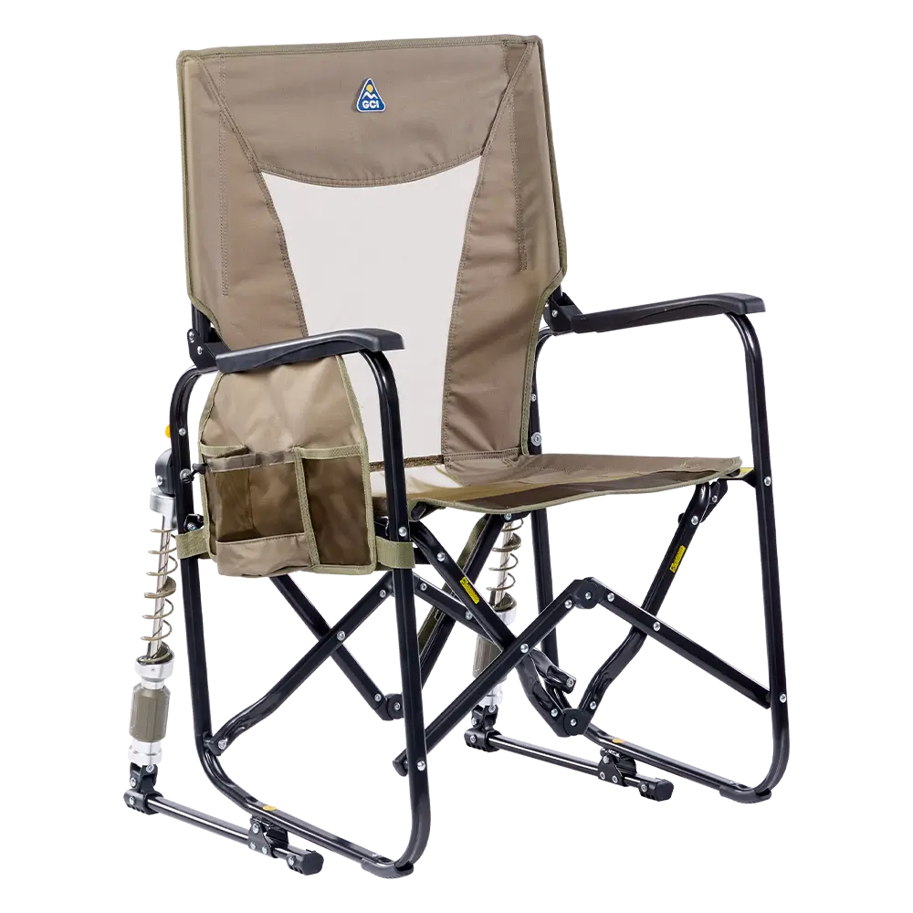 Adjustable Rocker™ - Fresh Volume
