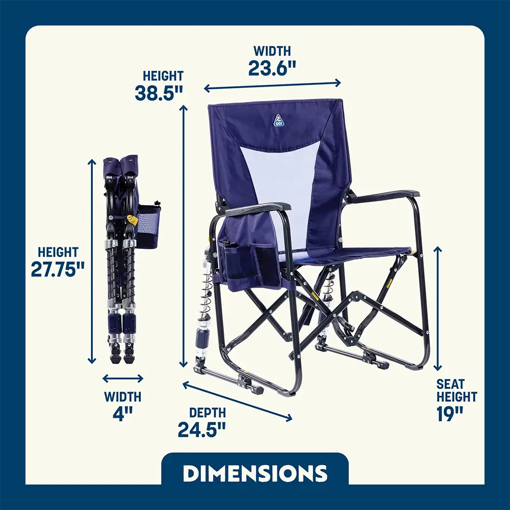 Adjustable Rocker™ - Fresh Volume