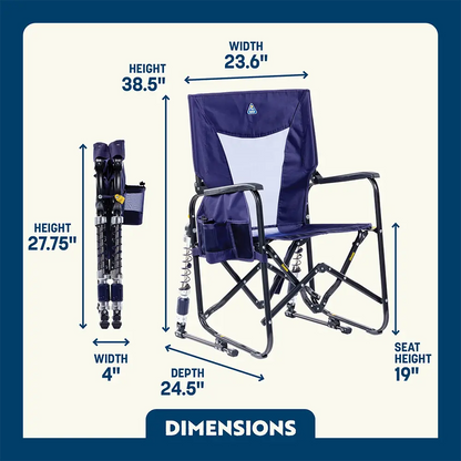 Adjustable Rocker™ - Fresh Volume