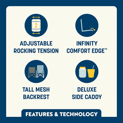 Adjustable Rocker™ - Fresh Volume