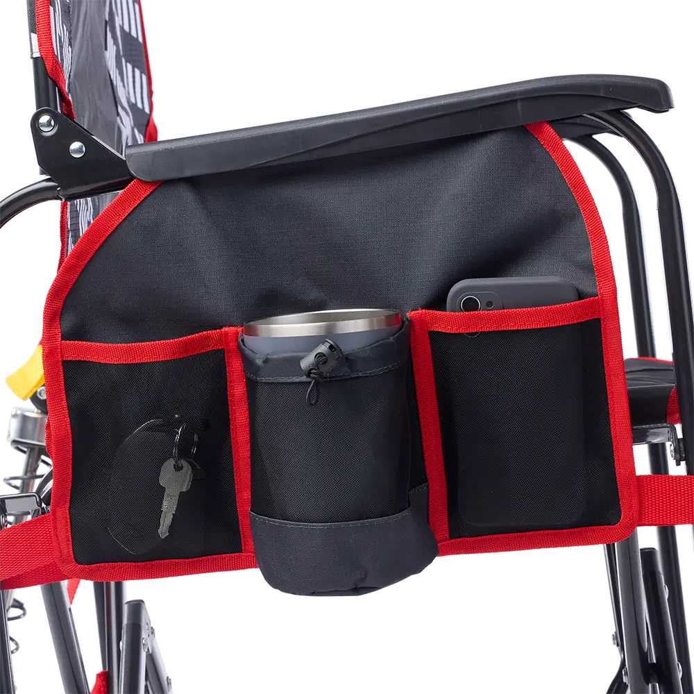Adjustable Rocker™ - Smooth Finish