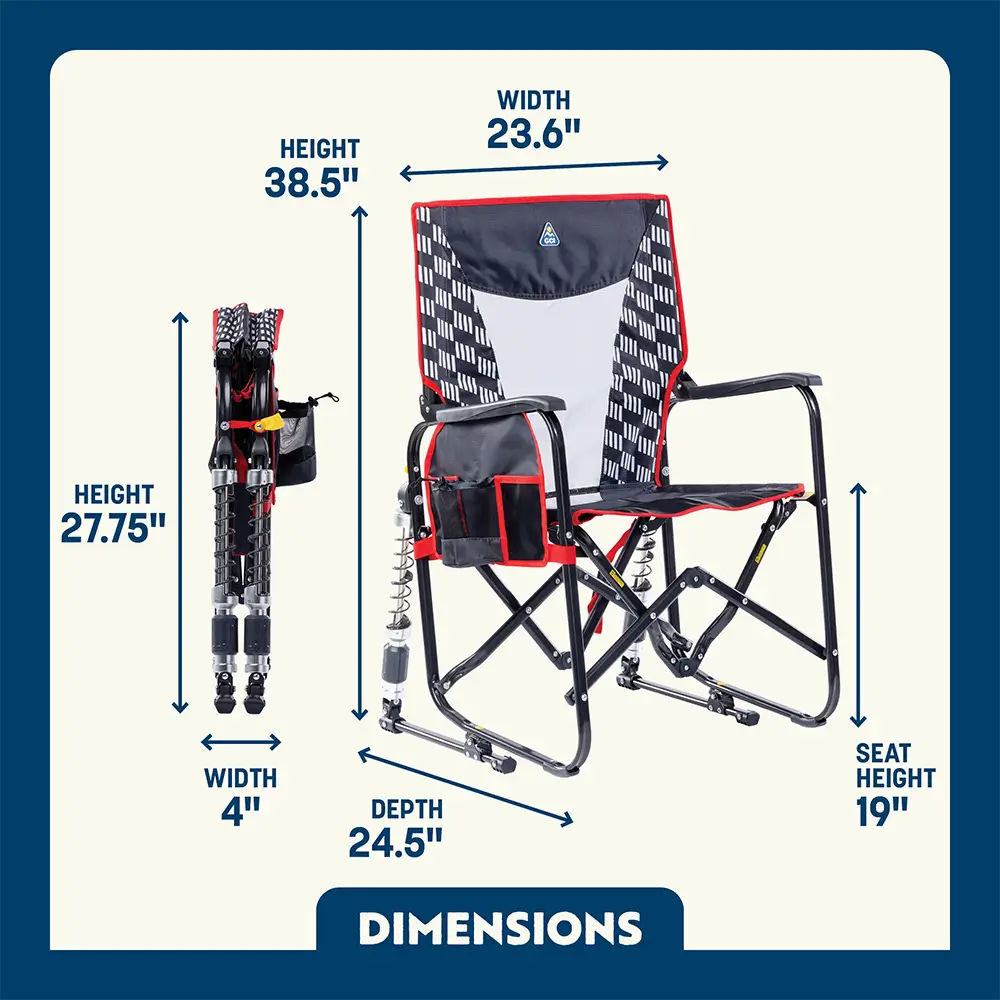 Adjustable Rocker™ - Fresh Volume