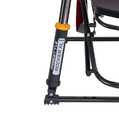 Freestyle Rocker XL™ with Side Table - Clean Bundle