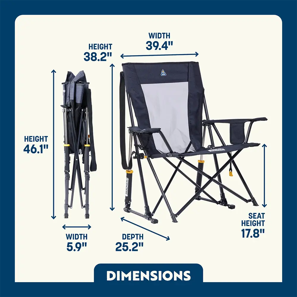 Comfort Pro Rocker XL™ - Essential Set