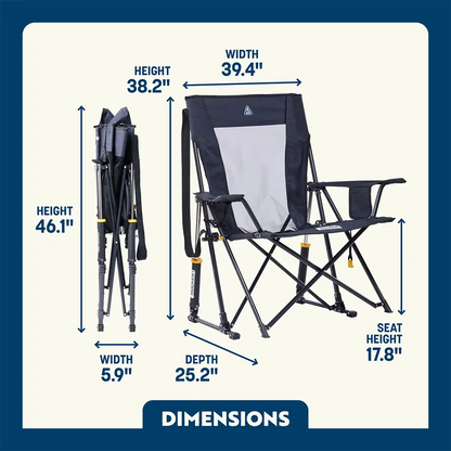Comfort Pro Rocker XL™ - Essential Set