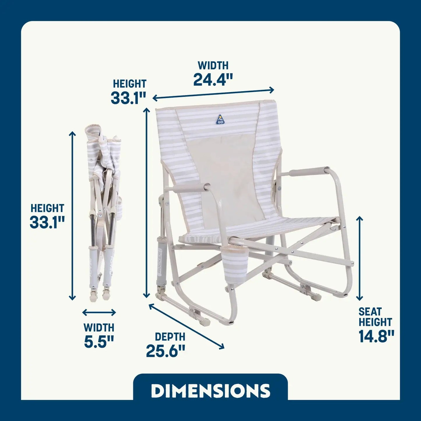 Beach Rocker™ - Essential Set