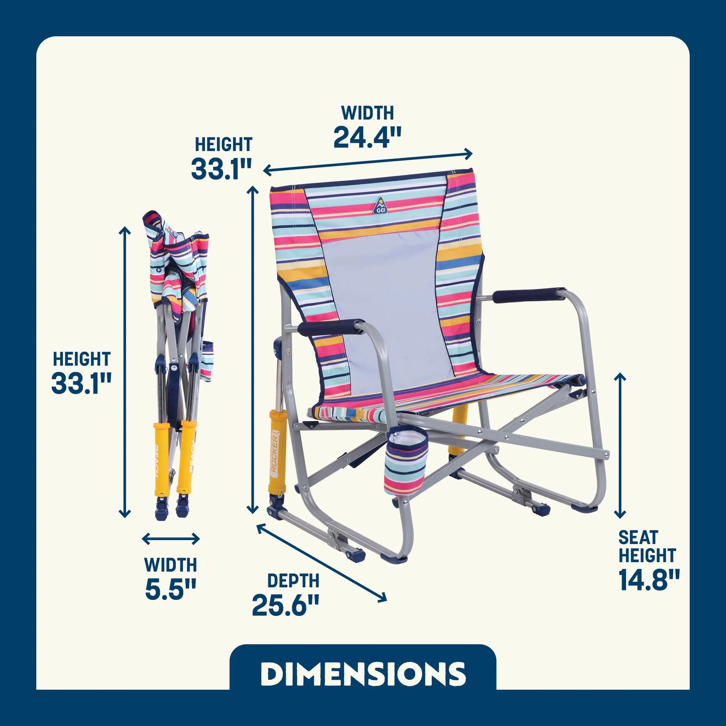 Beach Rocker™ - Essential Set
