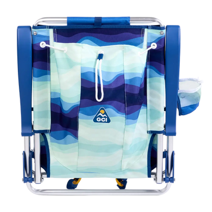 Backpack Beach Chair™ - Gift Ready