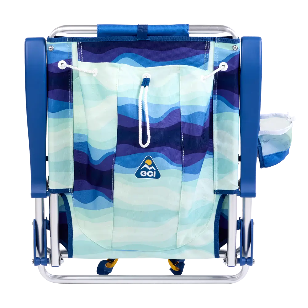 Backpack Beach Chair™ - Daily Set