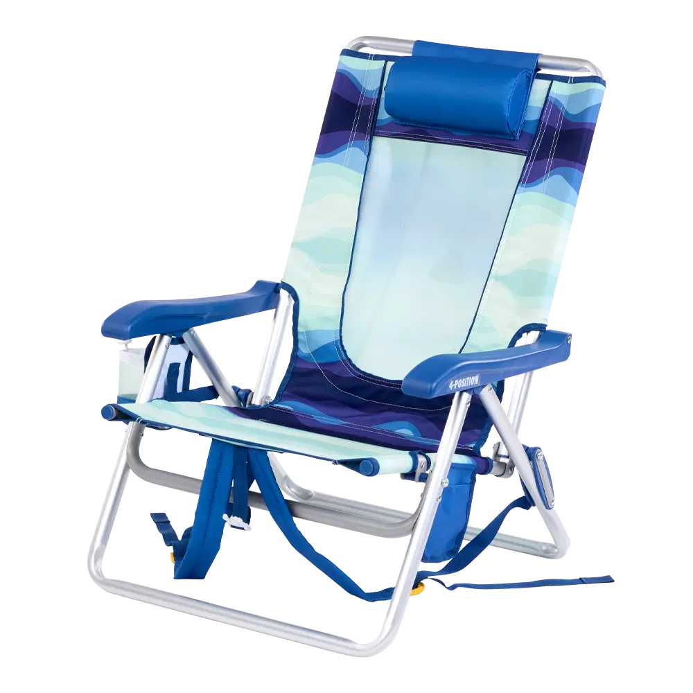Backpack Beach Chair™ - Gift Ready