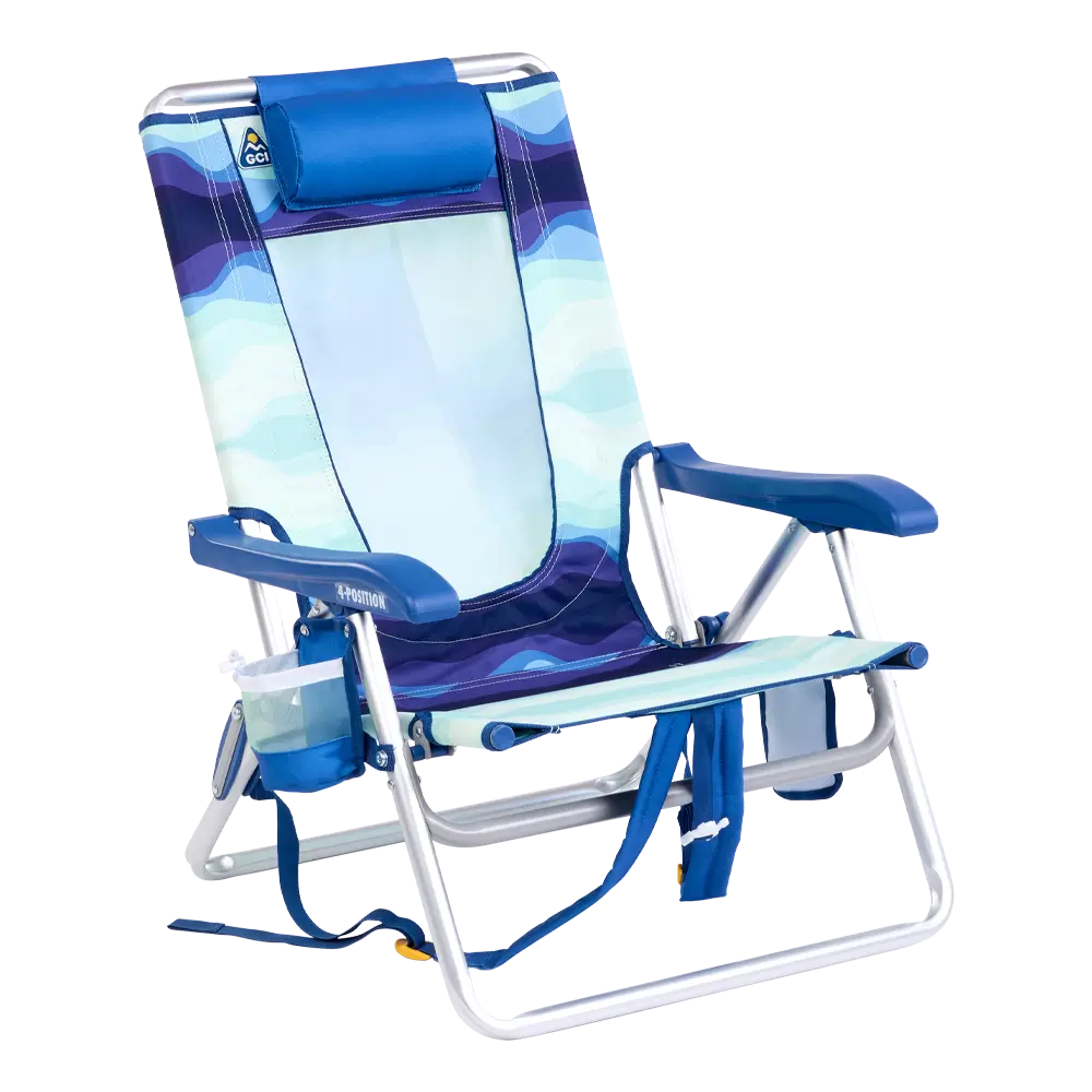 Backpack Beach Chair™ - Daily Set