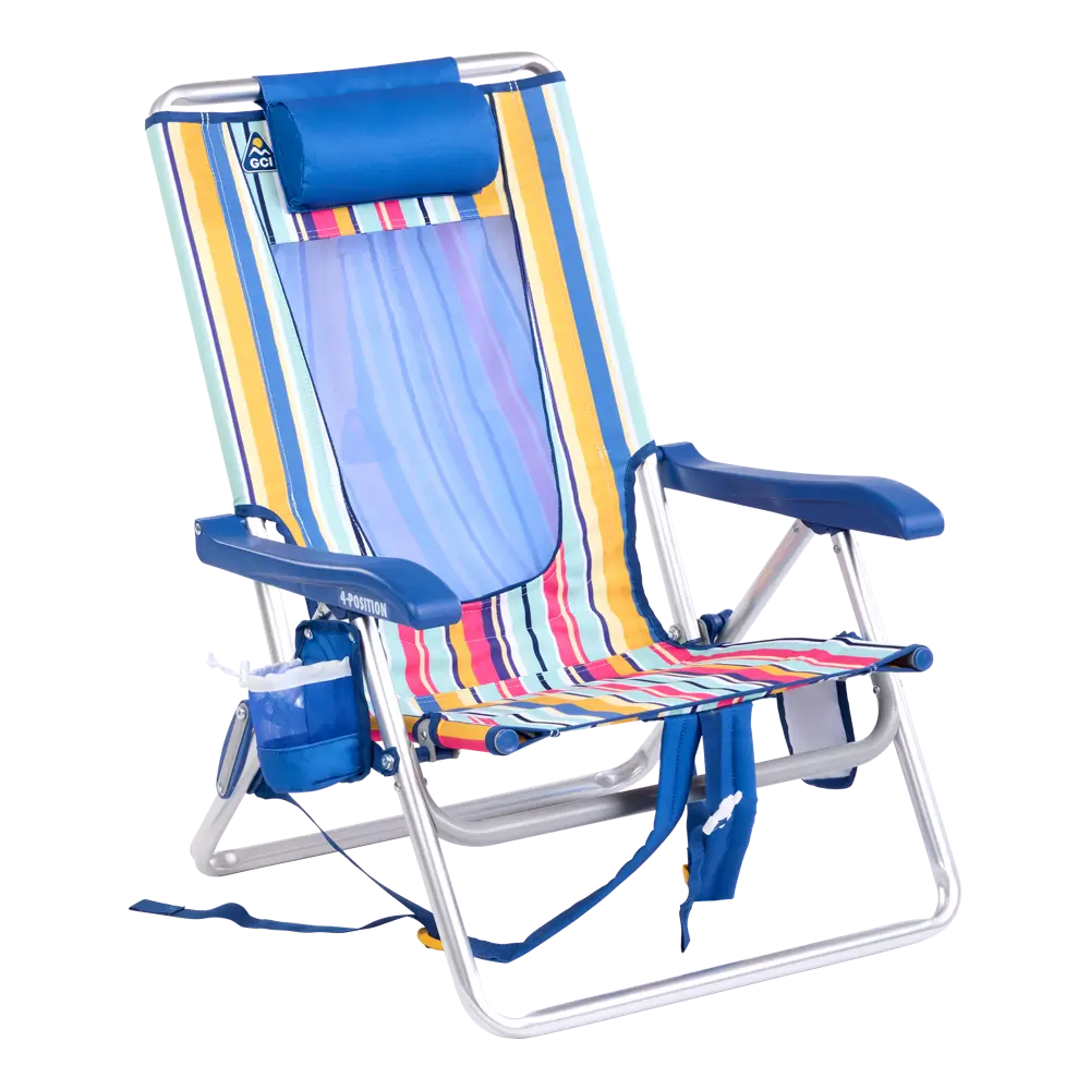 Backpack Beach Chair™ - Daily Set
