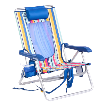 Backpack Beach Chair™ - Daily Set