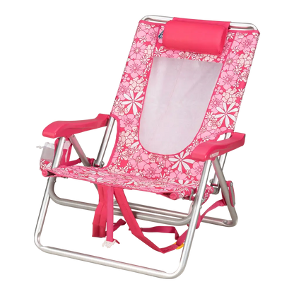 Backpack Beach Chair™ - Daily Set