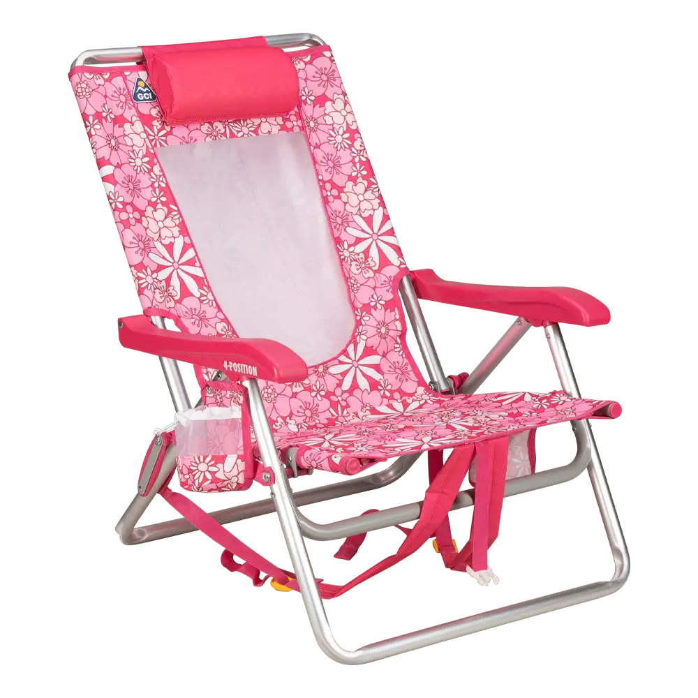 Backpack Beach Chair™ - Daily Set