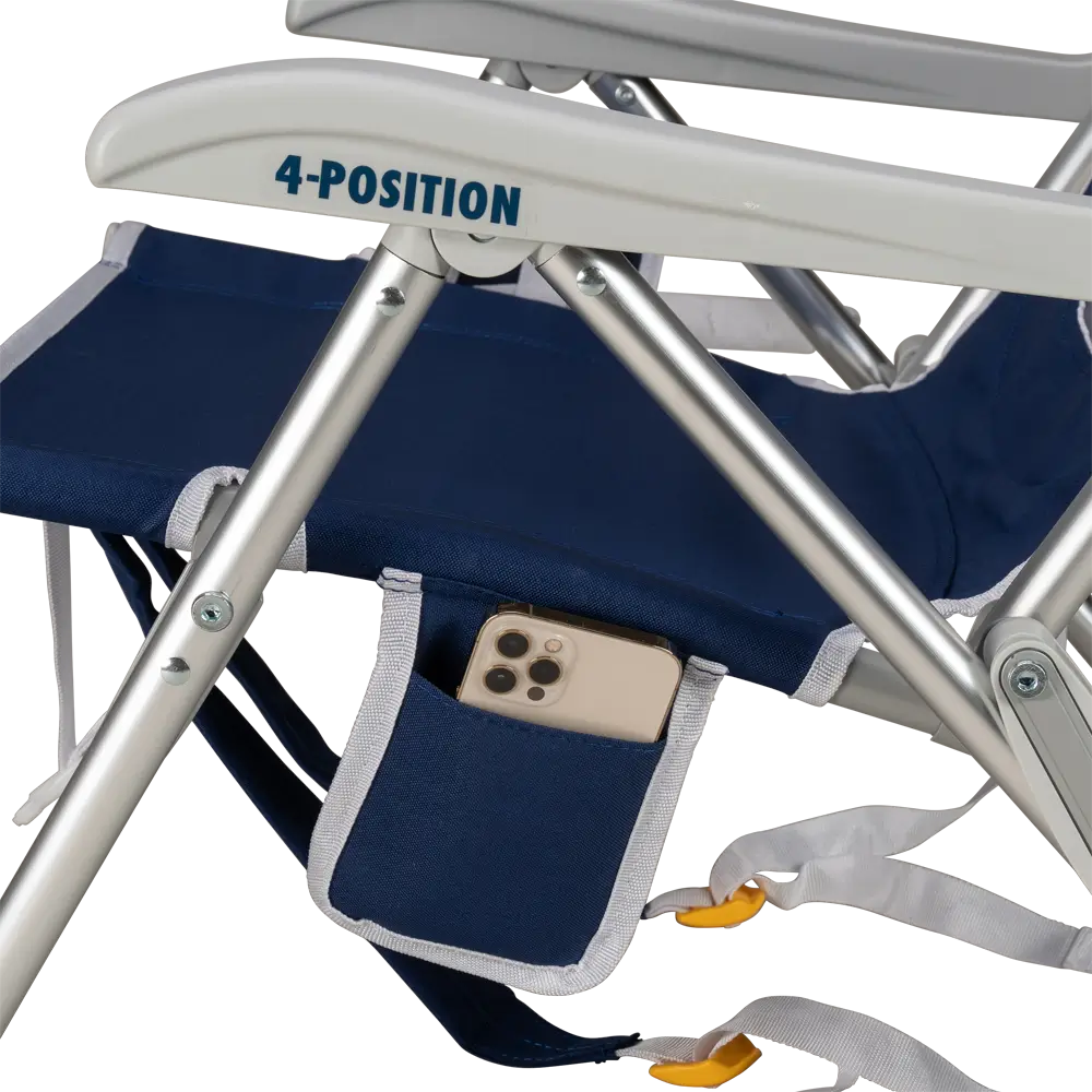 Backpack Beach Chair™ - Daily Set