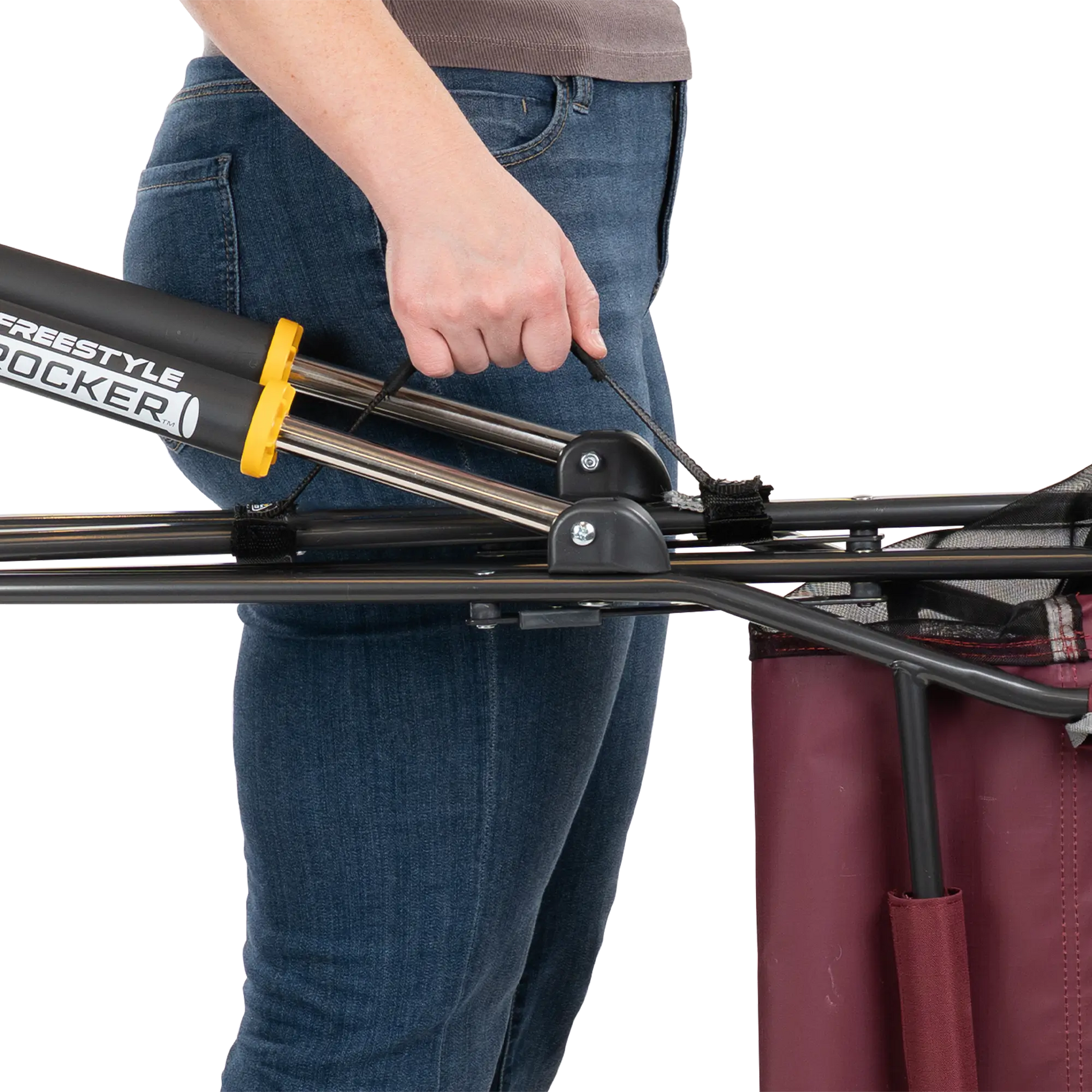 Carry Strap/Handle - Simple Hold