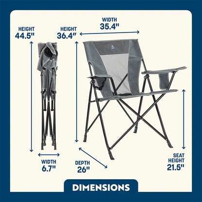 Comfort Quad Chair™ - Fresh Comfort
