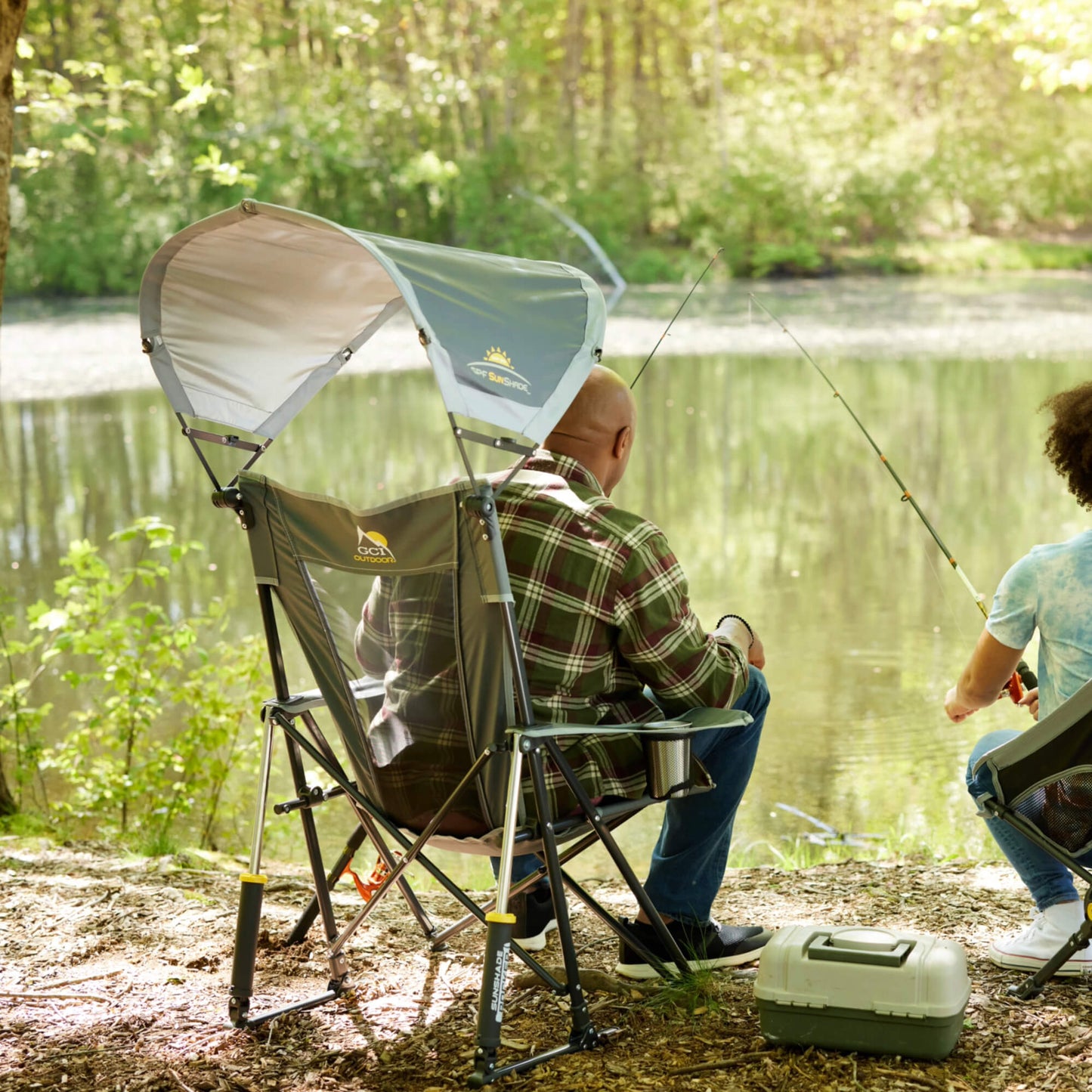 SunShade Rocker™ - Soft Balance