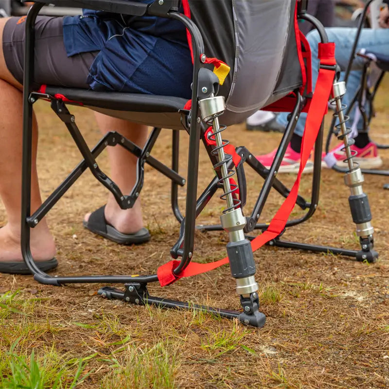 Adjustable Rocker™ - Smooth Finish