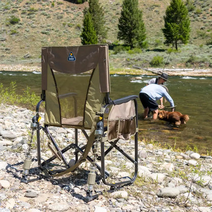 Adjustable Rocker™ - Smooth Finish