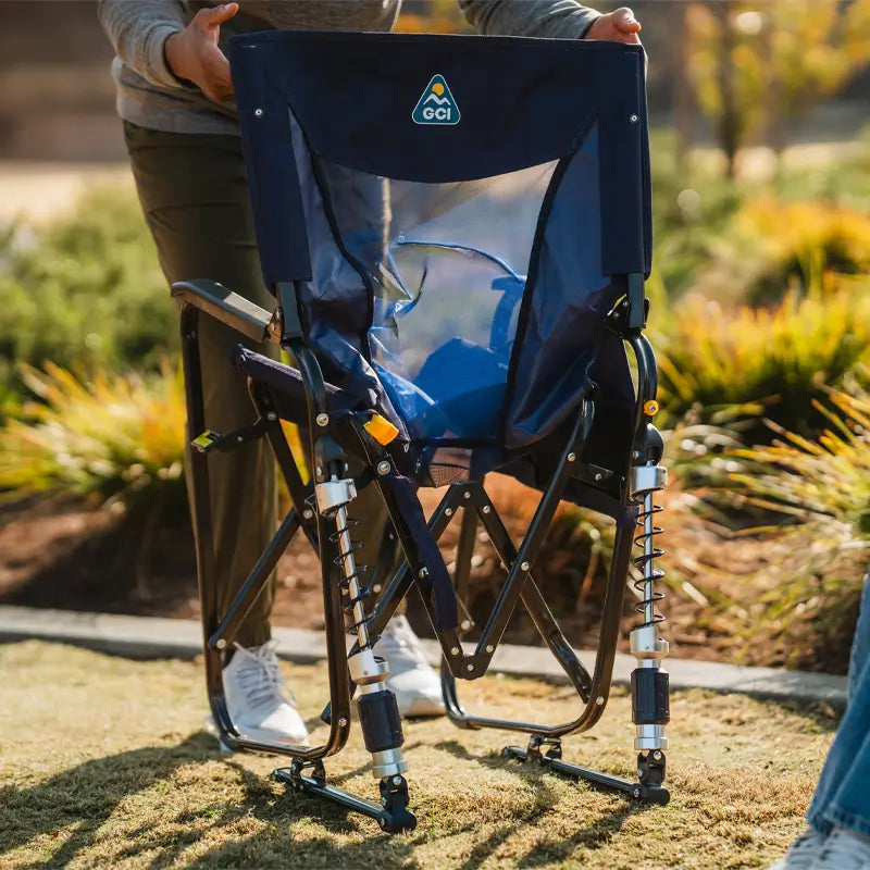 Adjustable Rocker™ - Fresh Volume