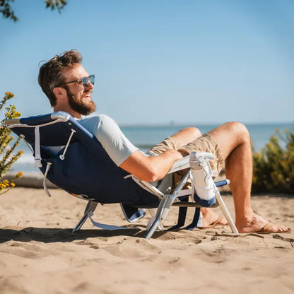 Backpack Beach Chair™ - Gift Ready