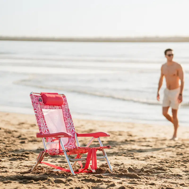 Backpack Beach Chair™ - Gift Ready