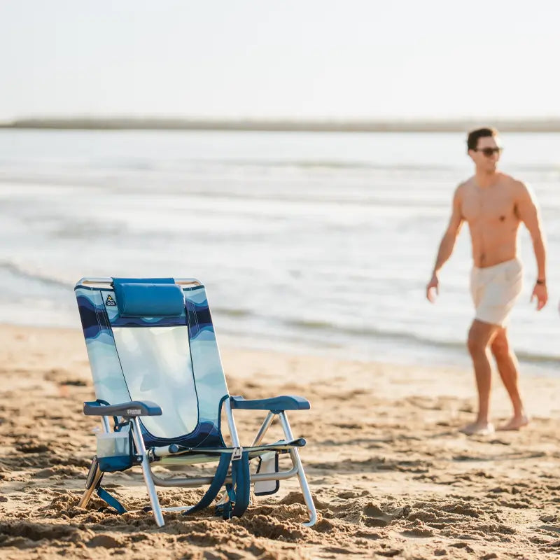 Backpack Beach Chair™ - Gift Ready