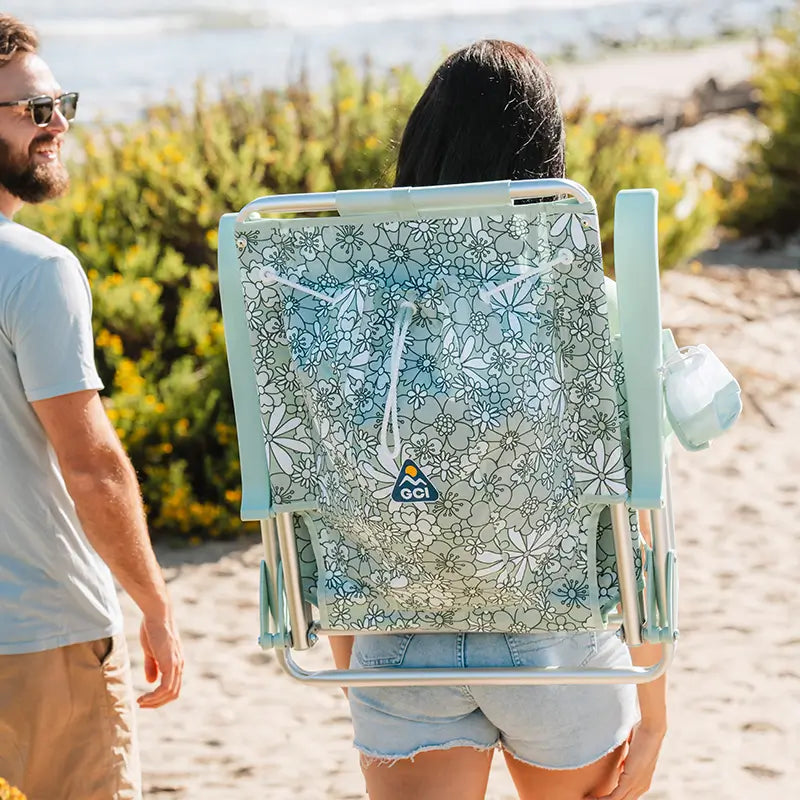 Backpack Beach Chair™ - Gift Ready