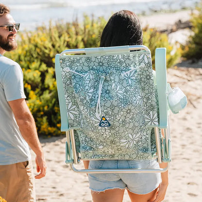 Backpack Beach Chair™ - Daily Set