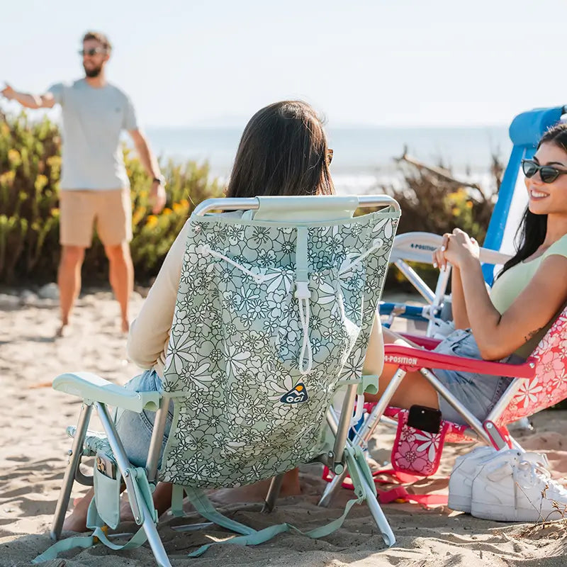 Backpack Beach Chair™ - Daily Set