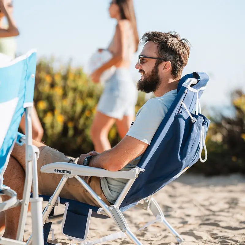 Backpack Beach Chair™ - Gift Ready