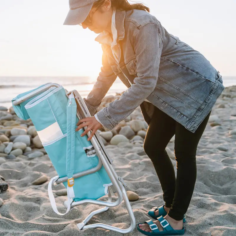 Bi-Fold Beach Chair™ - Fresh Pair